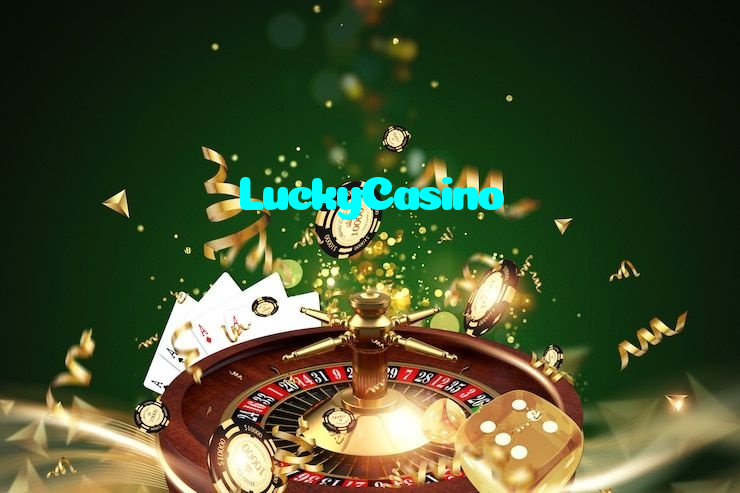 making first deposit on LuckyCasino website using local payment methods in Pakistan
