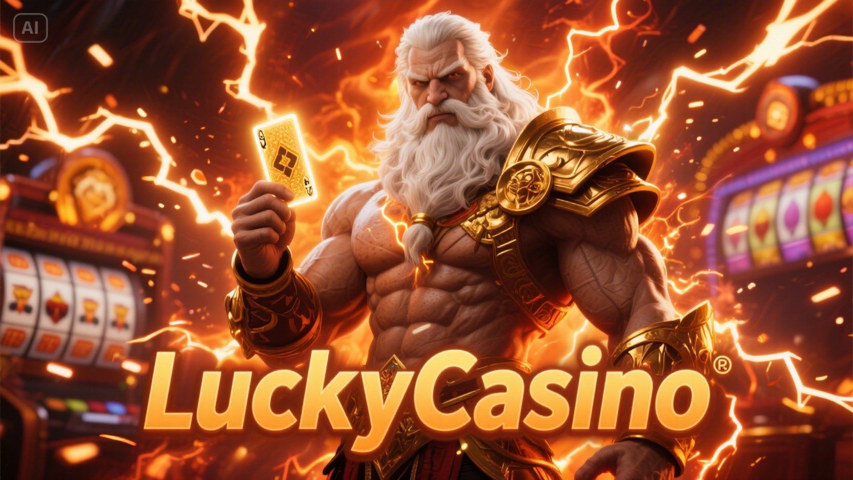 LuckyCasino پاکستان