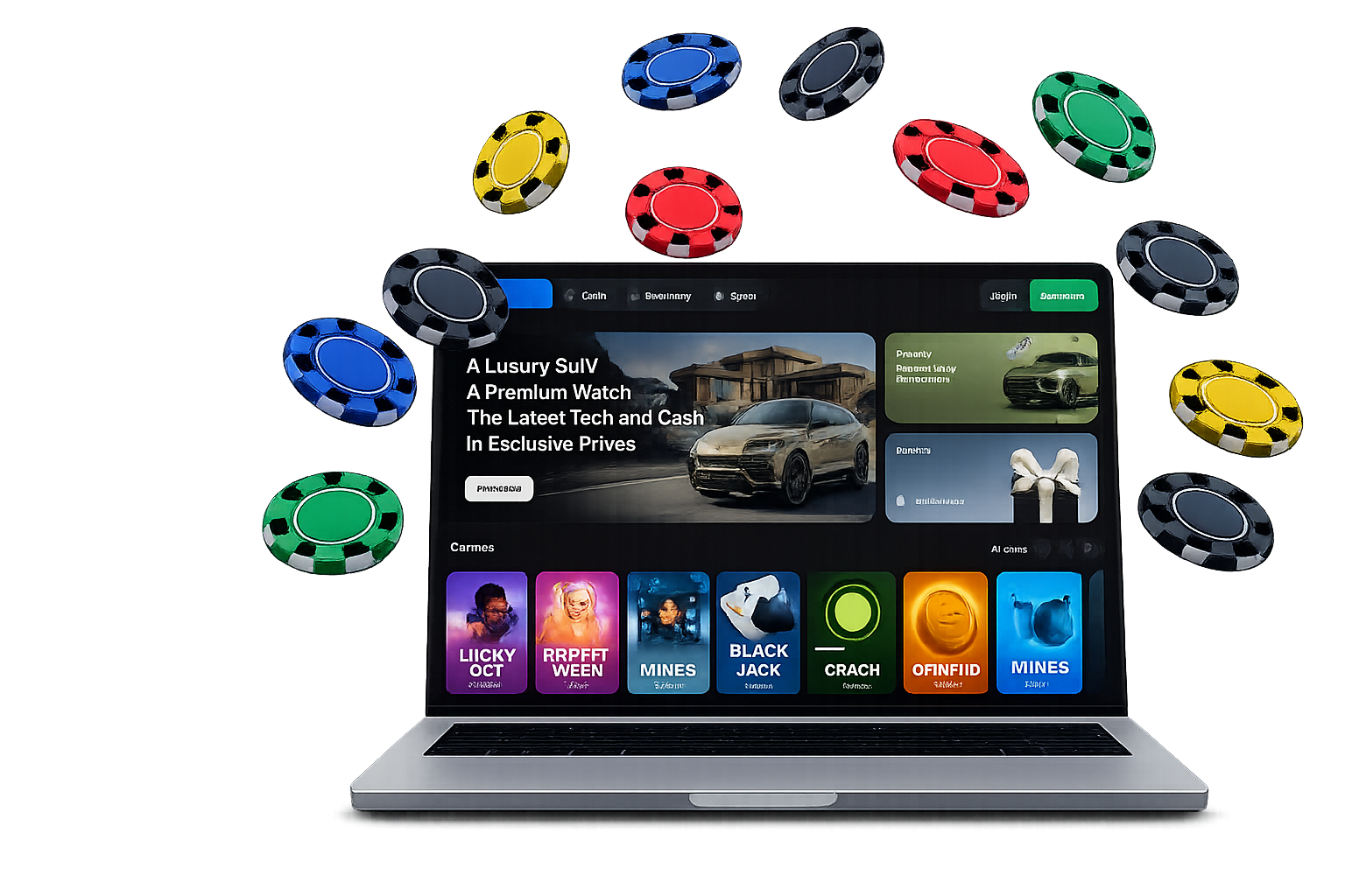 LuckyCasino Pakistan