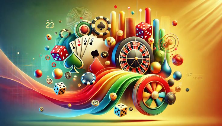 LuckyCasino پر آن لائن سلاٹس کے بارے میں