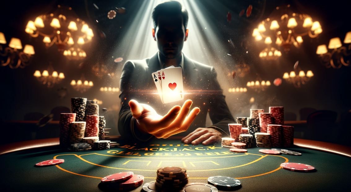 LuckyCasino پاکستان کیسینو میں بلیک جیک گیمز
