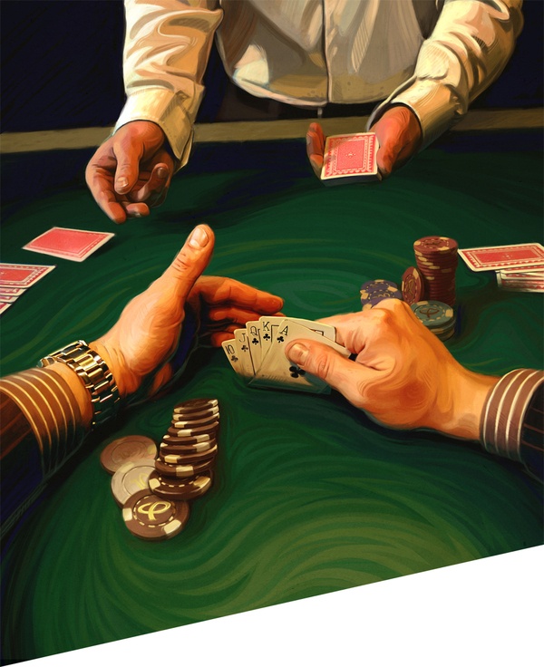 LuckyCasino کیسینو میں پوکر گیمز