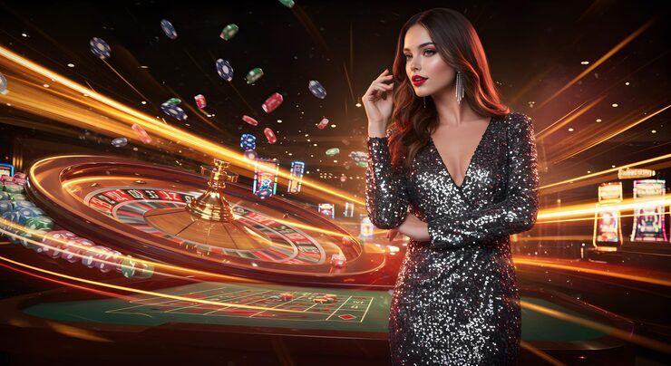 LuckyCasino کیسینو میں لاٹری گیمز میں حصہ لیں۔