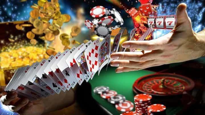 LuckyCasino کیسینو میں ایک آن لائن گیم کا انتخاب کریں۔